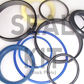 RAParts 878000494 New Backhoe Loader Outrigger Seal Kit for Komatsu WB140-2 WB150-2 +