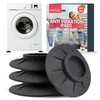 4pk Anti Vibration Pads for Washing Machine, Non-Slip Washing Machine