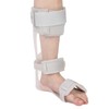 Ankle Foot Orthosis Support Adjustable Skid Resistance Foot Orthosis Fixation
