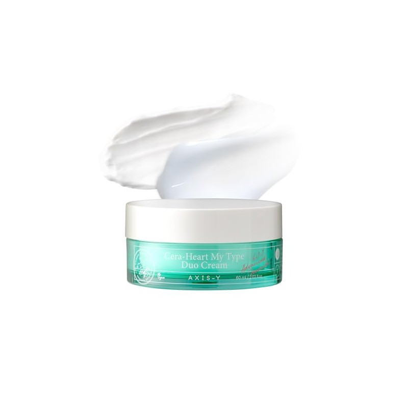 AXIS-Y - Cera-heart my type duo cream - hidratante facial