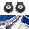 XTevu 2Pcs Windlass Foot Up Down Switch, Rustproof Sturdy Safety