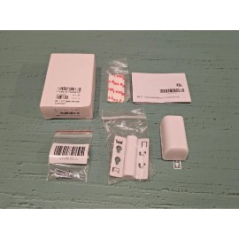 Visonic MCT-370 SMA Long Range Wireless Magnetic Door Window Sensor 0-103468