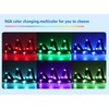 Wifi TV Strip Light USB 5v 5050rgb Colorful Music Sound