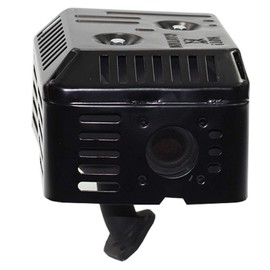 Parts Club Cluparis Muffler Exhaust Assembly Replaces Hon da Gx160 GX200 5.5hp 6.5hp with Exhaust Pipe OEM#18310-ZE1-900