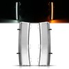 HECASA Pair LED Turn Signal Light Compatible with 2006-2009 Nissan