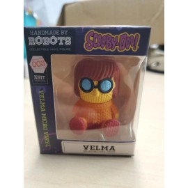Scooby Doo Handmade By Robots - Scooby Doo - Velma #003 Micro Vinyl Figure NEW.