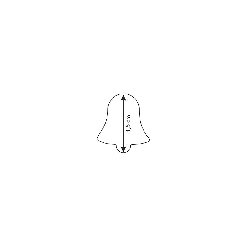 Cloche DELÍCIA