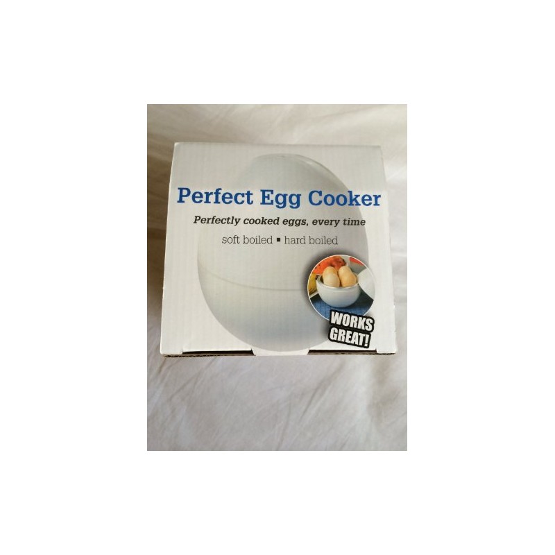 Ducomi Wholesale Microwave Egg Cooker - Perfect Egg Cooker -