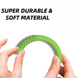 Chewable Essential Oil Breath Stick - Fresh Breath Can Be Taken Anywhere,Anytime Use,Focus & Clear Respiratory Support (Style A)