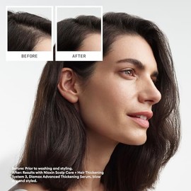 Champú limpiador Nioxin, sistema 3 (cabello tratado en color/normal a adelgazamiento ligero), Bionutrient Protectives Cleanser System, 33.8 Fl. Oz