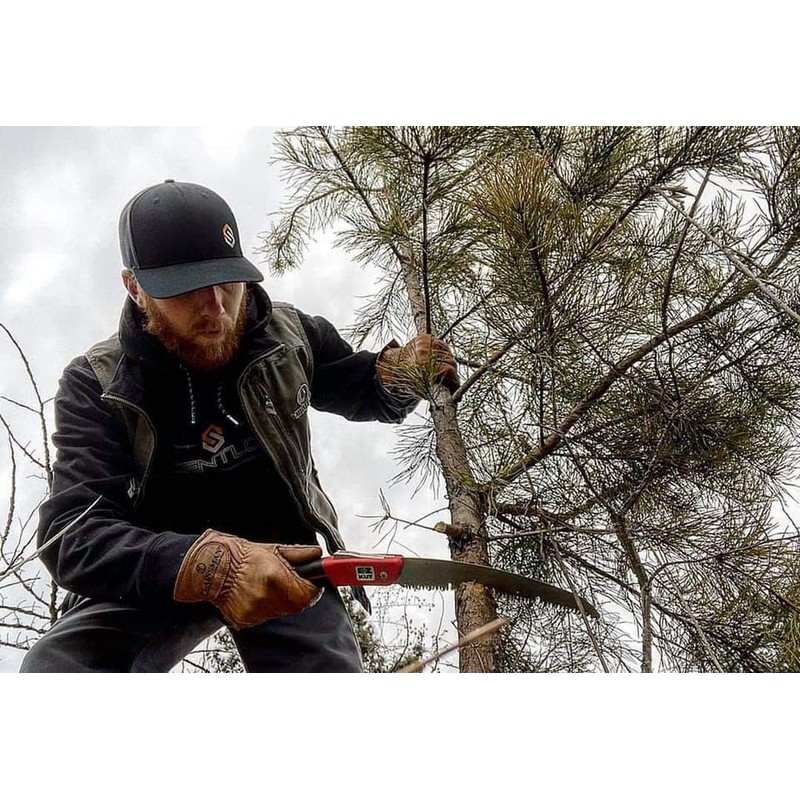 EZ KUT WOW Folding Saw 10” – Heavy-Duty Hand Saw