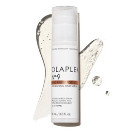 Olaplex N°.9 Nourishing Hair Serum for Protection of Hair Bridges: A Weightless, Multifunctional Styling Serum to Maintain Style Better, 90 ml