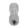 304 Stainless Steel Hex Split Check Valve High Temperature&Pressure Endurance