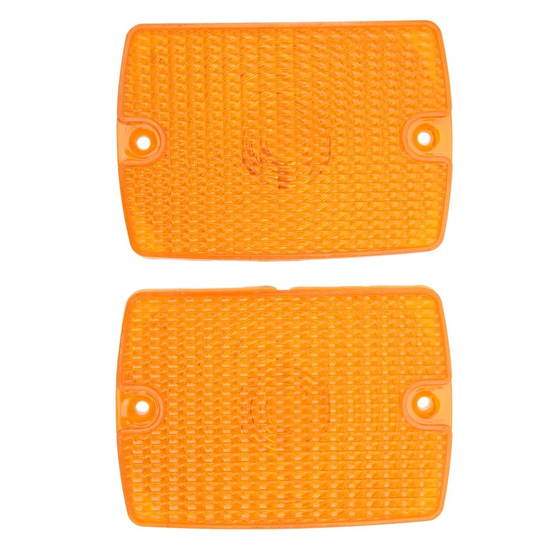 Front Turn Signal Light Lens 56001378 Strong Light Transmission Replacement