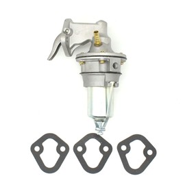 3.0 3.7 2.5 4.1 Mercruiser Marine Fuel Pump for Mechanical 100 110 120 140 160 165 200 470 485 488 HP Replaces 86234A4 86234A05 60032 985602 985603 18-7278 982240 982440 for 2.5L 3.0L 3.7L 4.1L