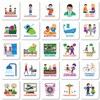 Smarfer - 160 x Stickers for Children & Toddlers -