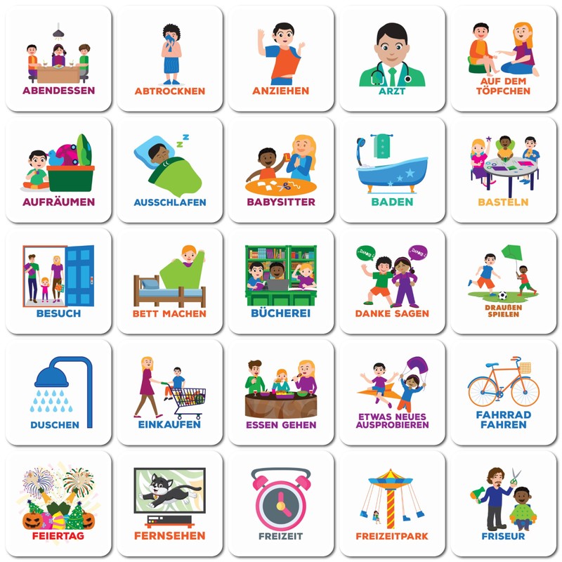 Smarfer - 160 x Stickers for Children & Toddlers -