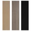 Wood Wall SLATS/ 2PACK/ Wooden Wall Panel (Sample)