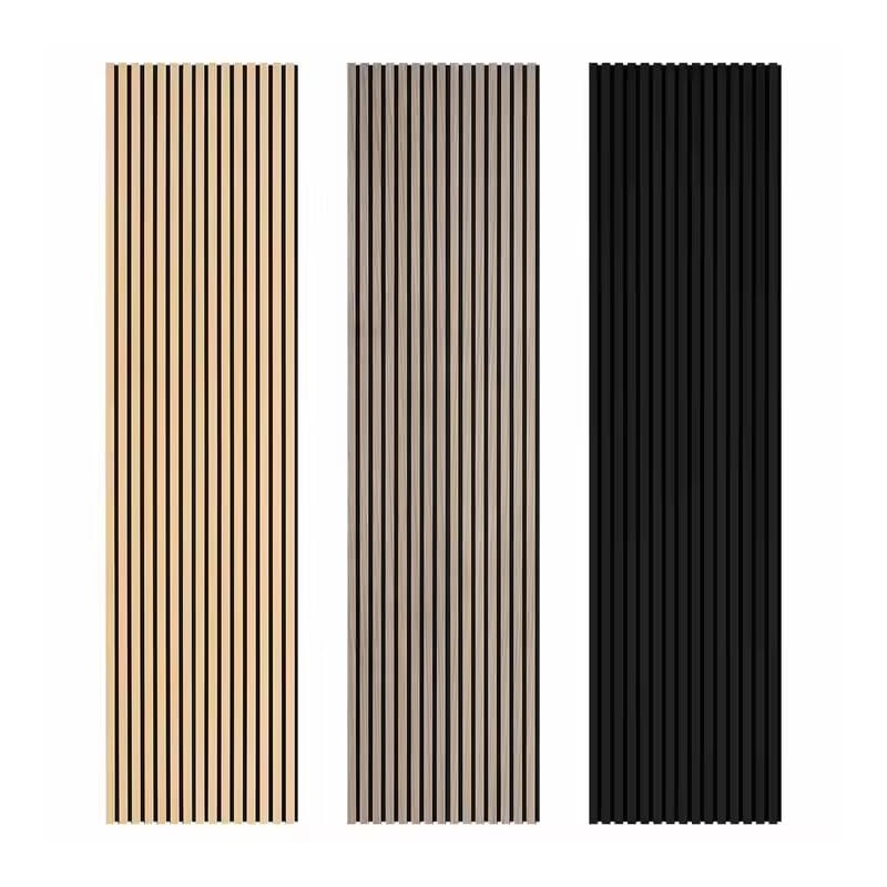 Wood Wall SLATS/ 2PACK/ Wooden Wall Panel (Sample)