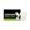 10Pcs Underarm Sweat Pads - Armpit Sweat Pads