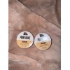 REVOLUTION Make up Obsession Baking Powder Biscuit 2 Pack New