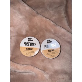 REVOLUTION Make up Obsession Baking Powder Biscuit 2 Pack New M31