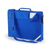 Quadra junior book bag with strap in royal