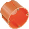 UP Cavity Wall Box Diameter 68 x 48 mm, Windproof