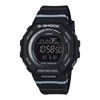 Casio G-Shock Step Tracker Black with Light Blue Digital Watch