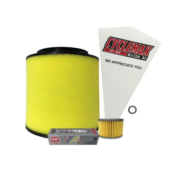Cyclemax Tune Up Kit compatible with 2001-2004 Honda TRX 500