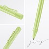 Lamy Safari Springgreen Ballpoint Pen - Timeless Classic Ballpoint Pen