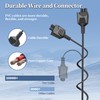 Charger for Dirt Devil BD30015 Quick Flip 12V Handheld Vacuum