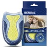 Bergal Gel Motion 3 Insoles for Work - Blue -