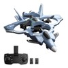 Remote Control Airplane, 2.4GHz Headless EPP Remote Control Plane with
