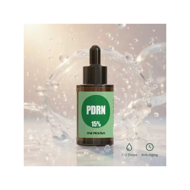 One Pick Flex PDRN 15% 연어 pdrn 원액 15% 30ml