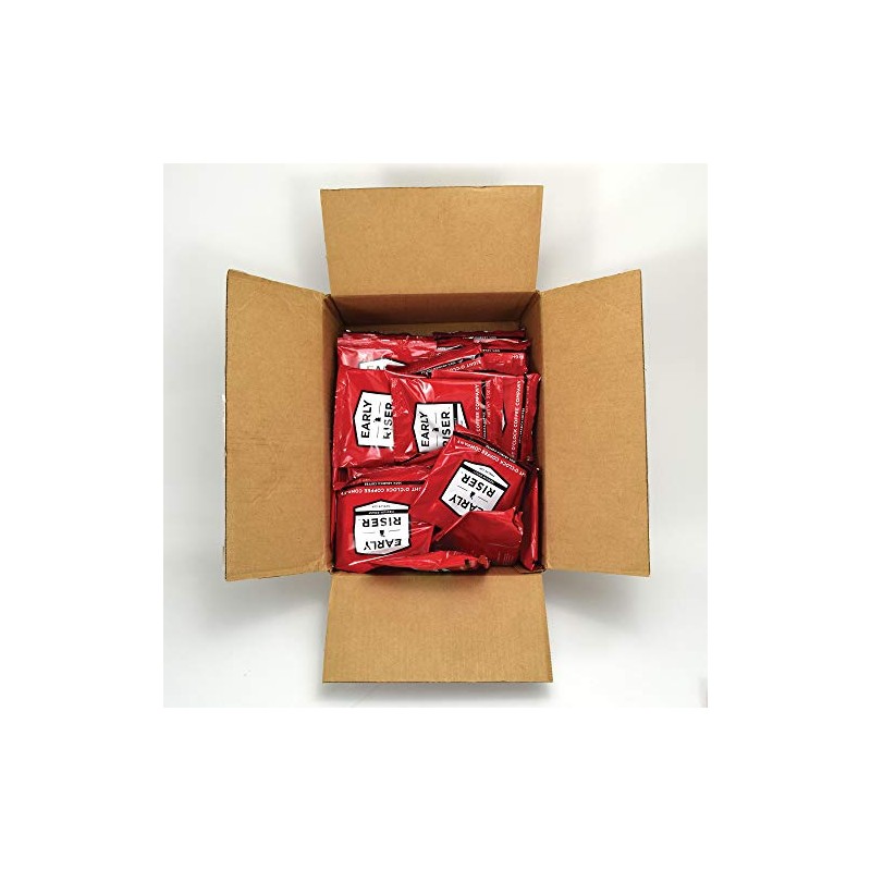 Coffee Pro Eight O'Clock Early Riser Coffee