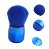 WOONEKY 2pcs Mushroom Shaped Makeup Brushes for Blush and Face