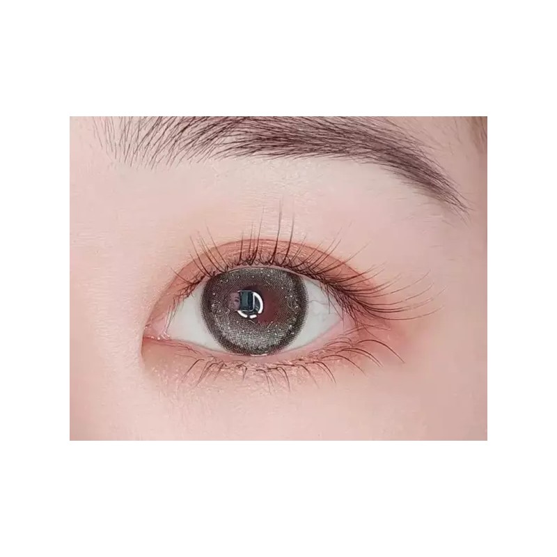 Aimilim 애미림 Aimilim 붙이는 노글루 자연스러운 짧은 가닥 속눈썹 Aimilim