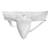 Elastic Waist Groin Abdominal Protection Jock Straps (Large)