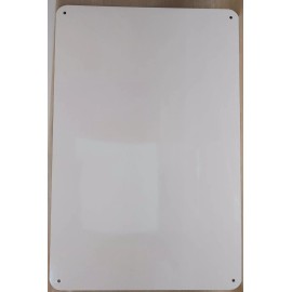 Generic No Working During Drinking Hours Vintage Retro Man Cave Bar Sign 8 Inch x 12 in