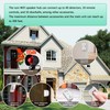 KERUI Standalone Home Office Shop Security Alarm System Kit,Wireless Loud