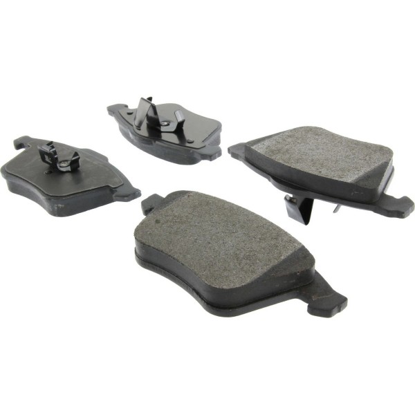 Centric Posi-Quiet For 2007-2013 Mazda 3 2.3L L4 Turbocharged Brake