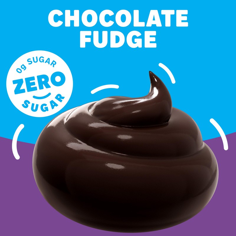 Jell-O Chocolate Fudge Sugar Free & Fat Free Instant Pudding