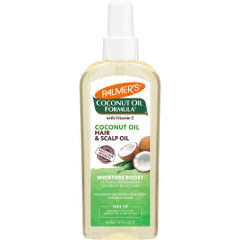 Palmer's Coconut Oil Hair Conditioning Spray Moisture Boost Leave In 5.1 Fl Oz