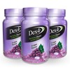 Dex4 Glucose Tablets, Grape, 50 Count Bottle, Each Tablet Contains