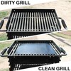 GrillShield - 3 Heavy Duty 600 Degree Grill and Bake