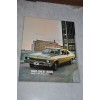 Chevy Nova 1969 brochure catalog DEALERS NEW OLD STOCK ORIGINAL