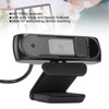 HD Webcam 1080P Autofocus Plug and Play Computer Camera with