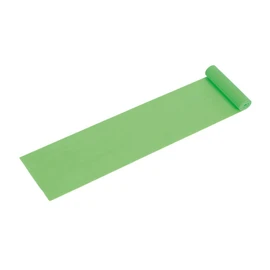 Togu Fitnessband 500 cm x 7,5 cm , grün - leicht