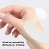 20PCS Ostomy Barrier Strips Y Shaped Adhesive Prevent Warping Edge